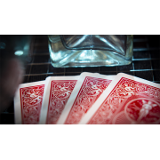 Bicycle Cards - с нанесенной маркировкой (Карты с крапом)