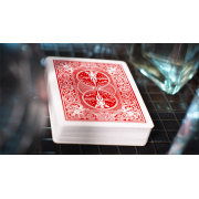 Bicycle Cards - с нанесенной маркировкой (Карты с крапом)
