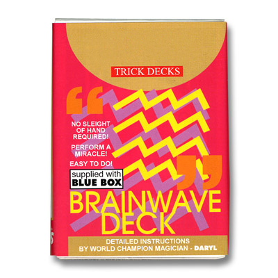 Купить Brainwave Deck