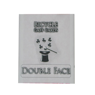 Колода карт Double face | Двойное лицо