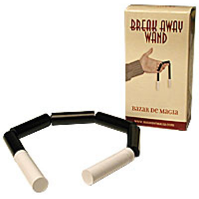 Купить Комелийный фокус с волшебной палочкой | Break Away Wand 