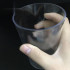 Фокус с левитацией воды | Hydrostatic glass