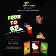Гамбургер из меню | Food To Go by George Iglesias