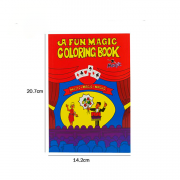 Волшебная книжка раскраска для детей | Coloring book  magic 