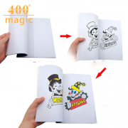 Волшебная книжка раскраска для детей | Coloring book magic