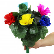 Фокус распускающийся букет цветов | Flower Blooming Boquet 
