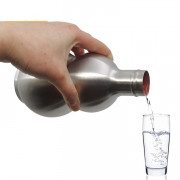 Бутылка невылевайка