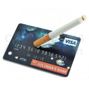 Фокус левитация сигареты на кредитной карте | Telekinetic Floating Cigarette