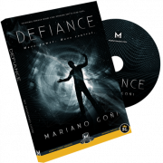 Левитация | Defiance Mariano Goni
