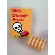 Иллюзия хруста частей тела | Neck Cracker by Alan Wong