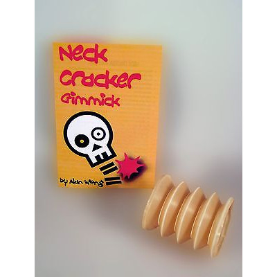 Купить Иллюзия хруста частей тела |  Neck Cracker by Alan Wong