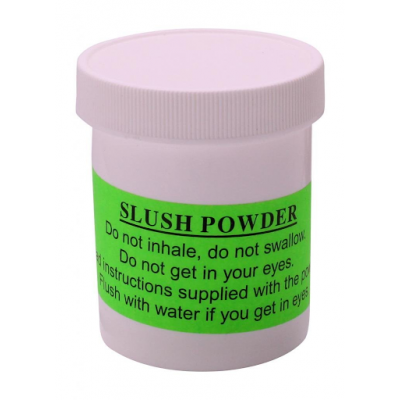 Фокус исчезающая вода | Slush Powder