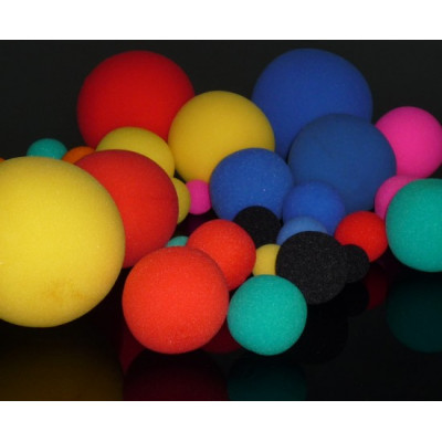 Поролоновый шар для манипуляции | Sponge ball
