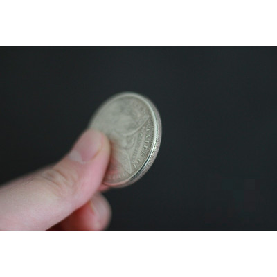 Скорлупка для монеты 50 центов США | Expanded Half Shell