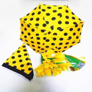 Платки Зонты | Polka dot silk & Umbrellas
