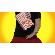 Попкорн из неоткуда | Popcorn 2.0 (with DVD)