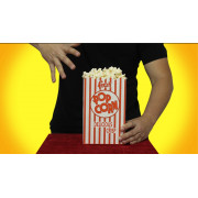 Попкорн из неоткуда | Popcorn 2.0 (with DVD)
