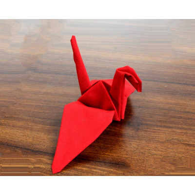 Фокус оригами