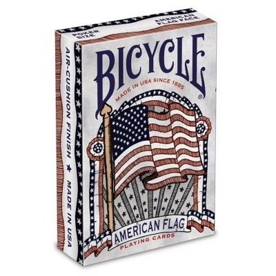 Карты игральные Bicycle American Flag