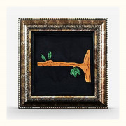 Фокус голубь с картины | Dove frame ver 2