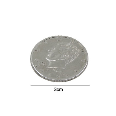 Купить Монета складывающаяся | Flipper coin