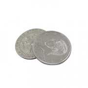 Монета складывающаяся | Flipper coin