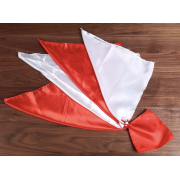 Комедийный фокус с платками