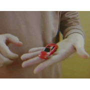 Фокус появление автомобиля