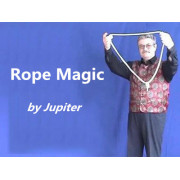 Фокус веревка Юпитера | Rope Magic by Jupiter