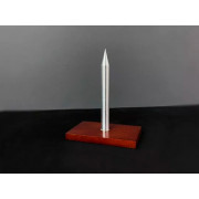 Фокус русская рулетка | Игра с гвоздями