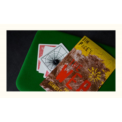 Фокус  паук и паутина | Spade Spider