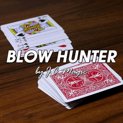 Blow Hunter by JC Magic