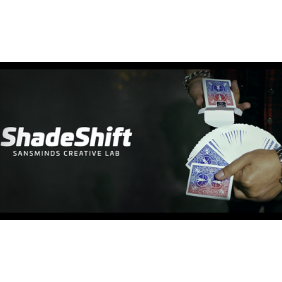 Мгновенное изменение цвета колоды | ShadeShift 