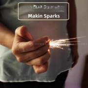 Устройство для создания искр  | Makin Sparks