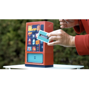 Фокус Торговый автомат от  George Iglesias & Twister Magic