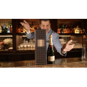 Появление бутылки из неоткуда | The Appearing Bottle by George Iglesias & Twister Magic