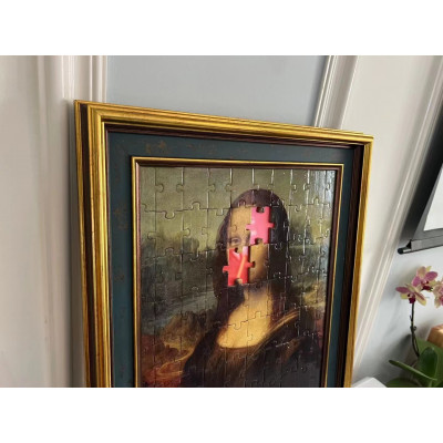 Фокус с предсказанием |  Улыбка Мона Лизы