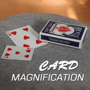 Меняем размер карты | Card Magnification