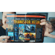 Show Reel (Gimmicks and Online Instructions) by Michael Murra