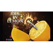 Купюра в лимоне | Bill In Lemon by Syouma