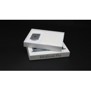 Minibook Pro by Noel Qualter and Roddy McGhie