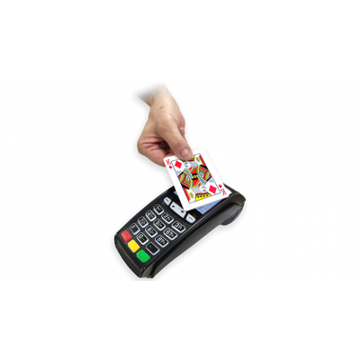 Credit Card Holder   by Joker Magic