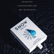 Снежная колода | SNOW DECK - Uncut Performance- Yoan TANUJI & Sebastien CALBR