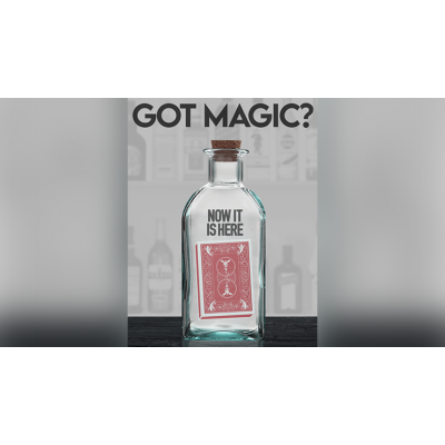 Купить Карта в бутылке| 3DT / GOT MAGIC?  by JOTA