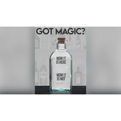 Купить Карта в бутылке| 3DT / GOT MAGIC?  by JOTA