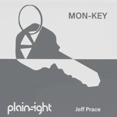 Фокус Ключ акробат | MON-KEY by Jeff Prace