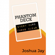Колода Фантом | Phantom Deck by Joshua Jay