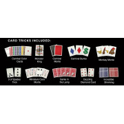 Magic Gaff Deck | Carnival trick deck