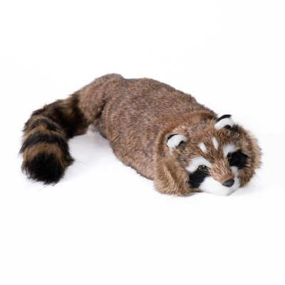 Настоящий Американский енот Raccoon | Reality Raccoon - Super Flex Neck
