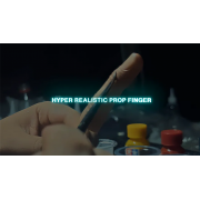 Иллюзия с пальцем от Сумасшедшего Сэма | Crazy Sam's Finger Illusion